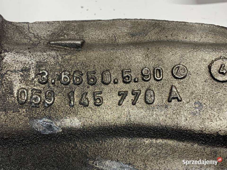 KOLEKTOR SSĄCY AUDI A6 C5 059145770A 25 150 9705 Kolektory ssące