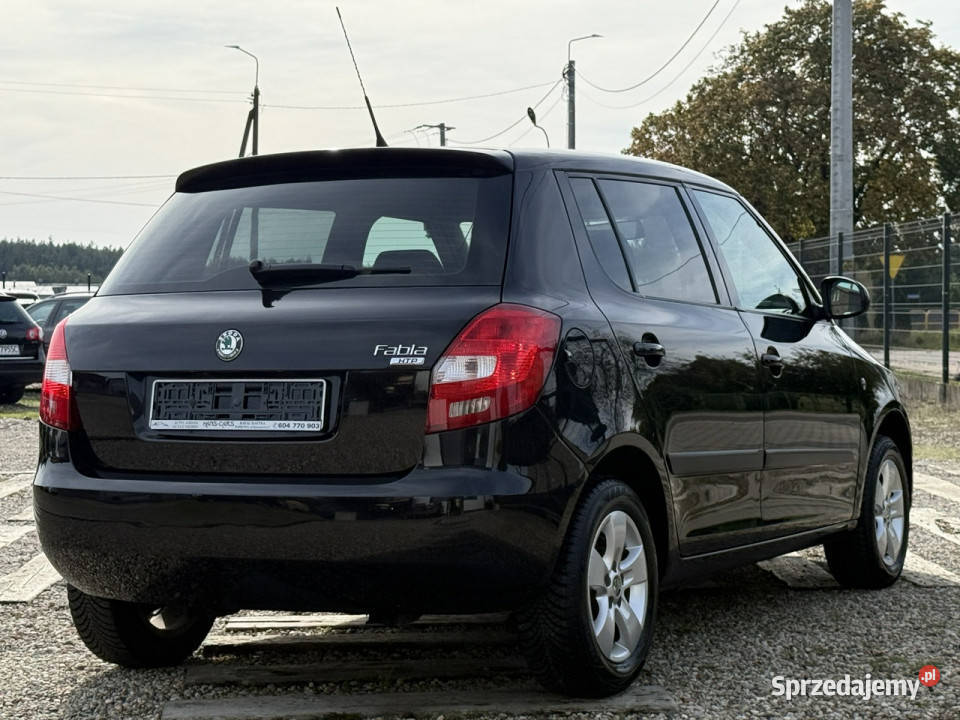 koda Fabia serwisienowy rozrządsuper stanz Fabia Dąbrowa sprzedam