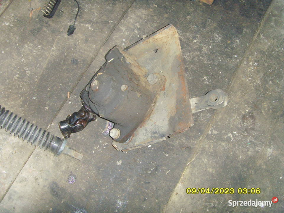 Mercedes W124 Przekładnia Kolumna Kierownicza osobowe Goraj