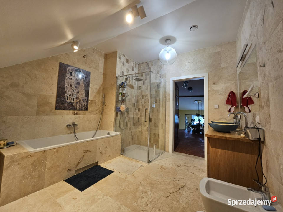 Wolnostojący Dom Kraków Prokocim Rok budowy 1930