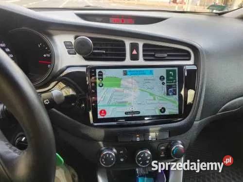 Radio android Kia Ceed JD 1218r wifi gps Ożarowice