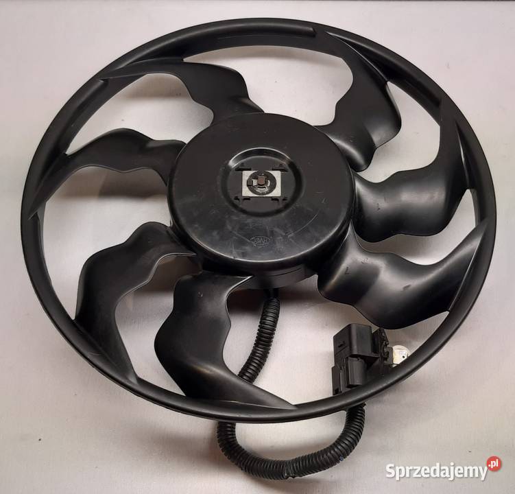 WENTYLATOR CHŁODNICY HYUNDAI I20 II 14 CRDI Mielęcin