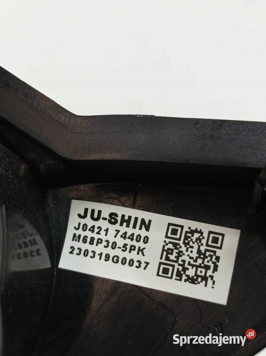 PANEL NAWIEWU J042174400 M68P305PK Suzuki Baleno sprzedam