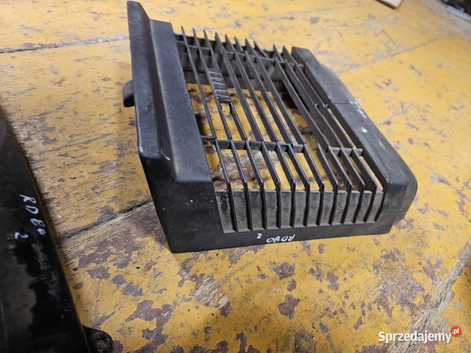 Yamaha RD 80 osłona chłodnicy osłonka kratka Jelenia Góra sprzedam