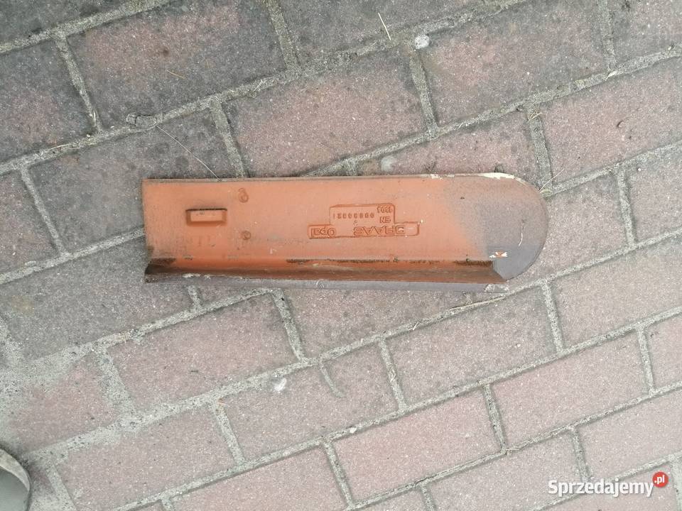 Rupp opal dachówka szczytowa prawa tek Przywory