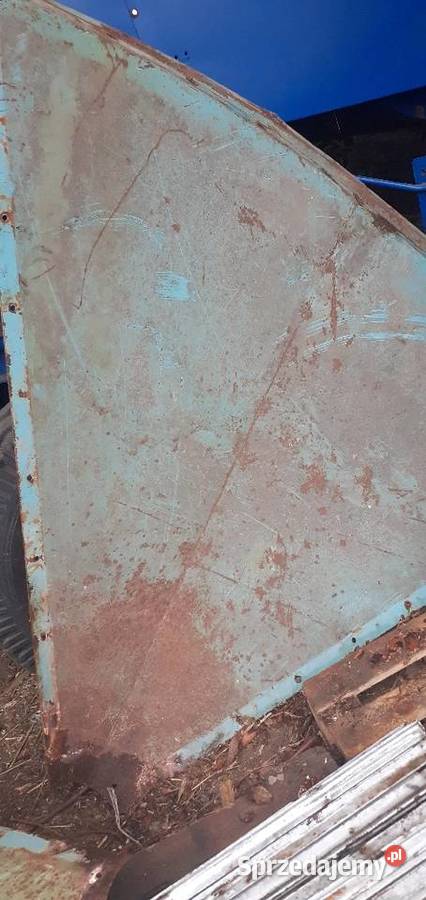 Silos lejowy Petkus wielkopolskie Bukówiec Górny sprzedam