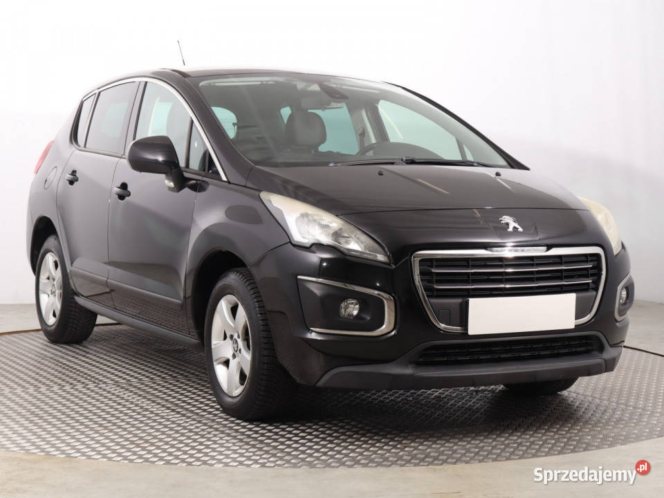 Peugeot 3008 16 HDi czujnik deszczu Katowice