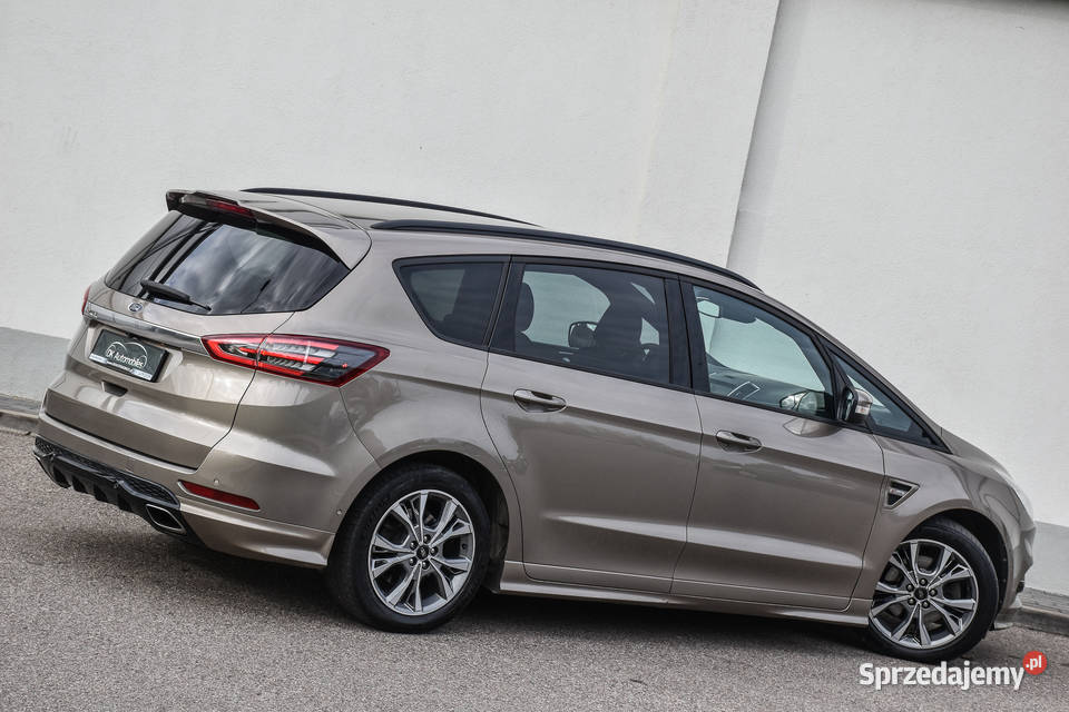 Ford S 20 EcoBlue STLine pomorskie Gdańsk sprzedam