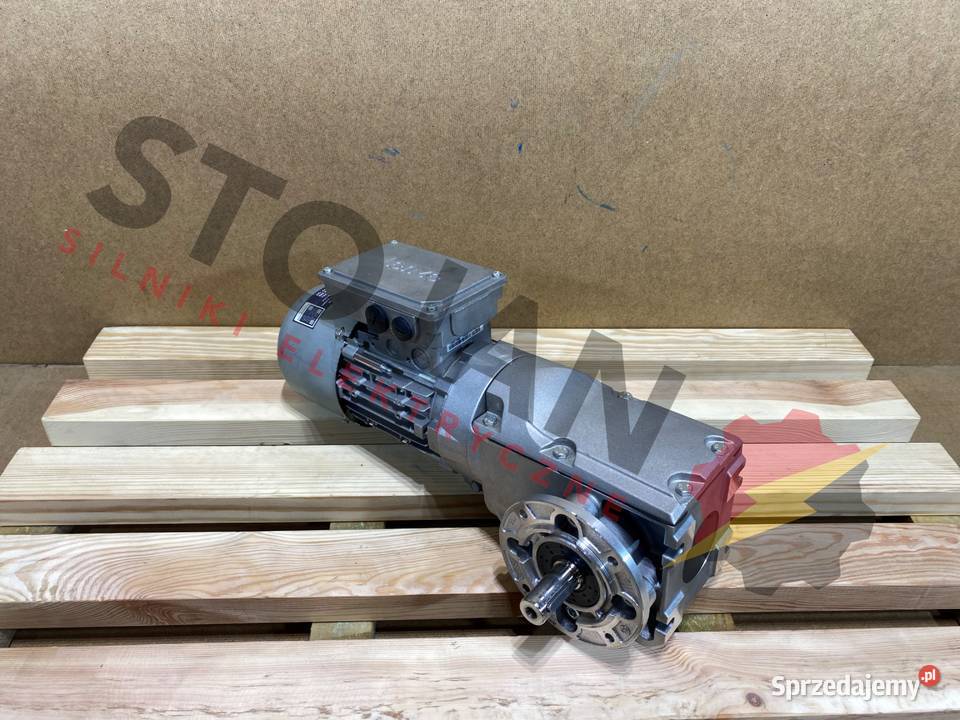 motoreduktor przekładnia 025kW 429obr 3f HAMULEC Pigża sprzedam