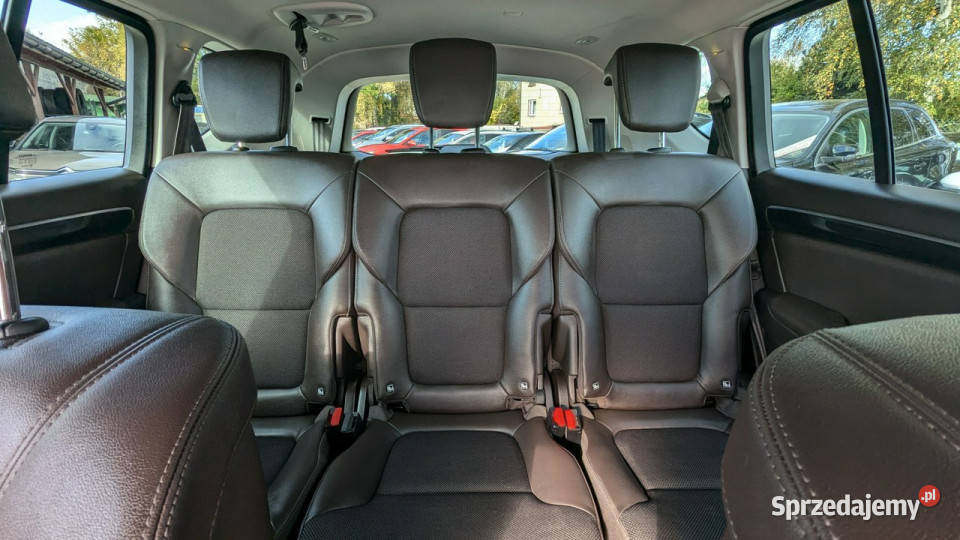 Renault Espace 16dCi180OPŁACONY Bezwypadkowy światła do jazdy dziennej Częstochowa