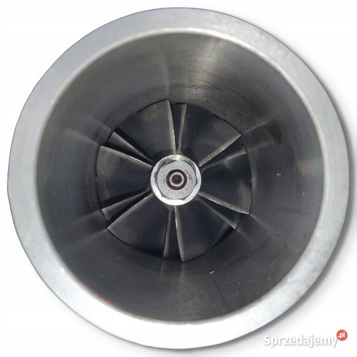 TURBOSPRĘŻARKA Ford Galaxy MK2 20 TDCI turbo Chełm