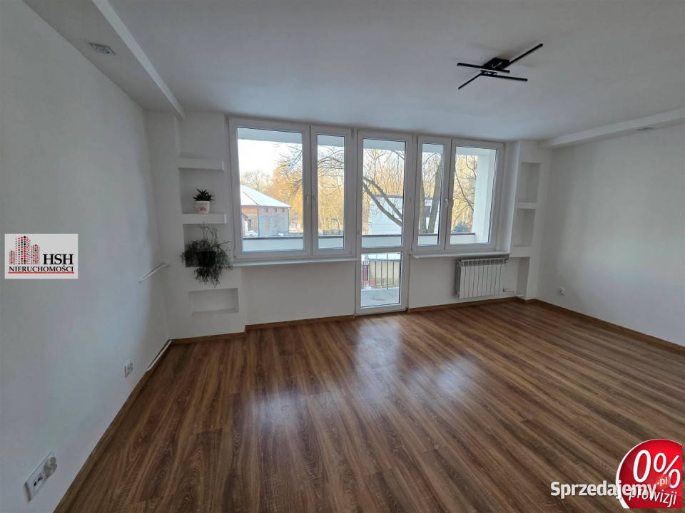 Mieszkanie 5002m2 3 pokoje Kraków Odrzańska