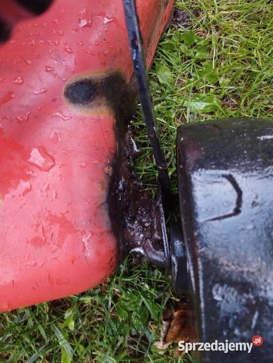 Kosiarka spalinowa Firmy Briggs Stratton NA Brodnica