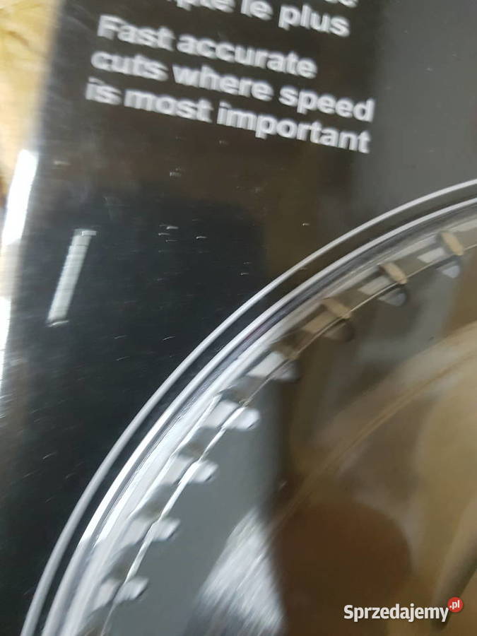 Tarcza widiowa do cięcia drewna Falon 185x20x60 Głogowa