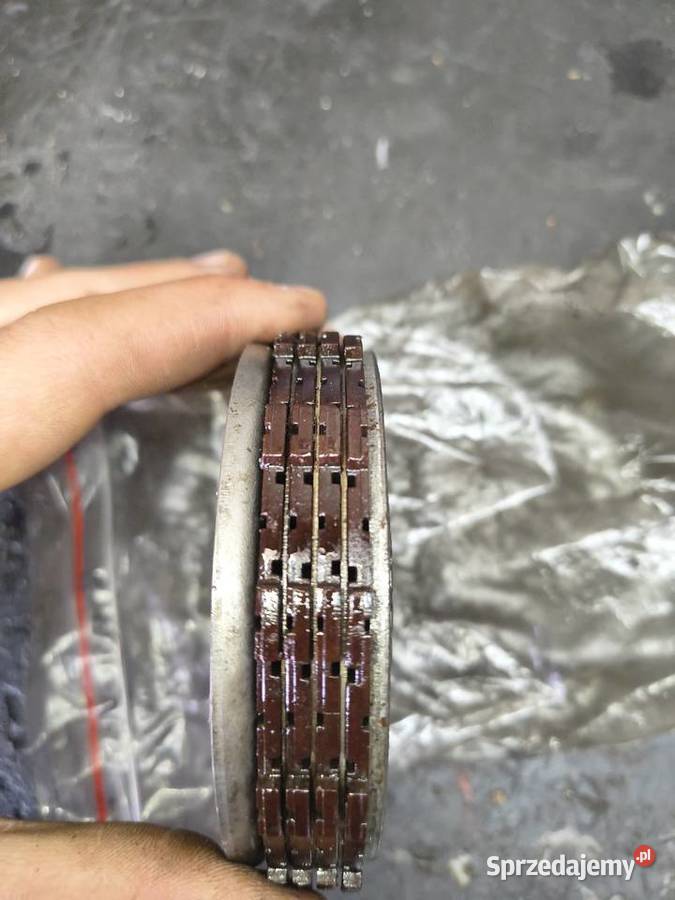 wkład sprzęgła simson S51 4b Drezdenko