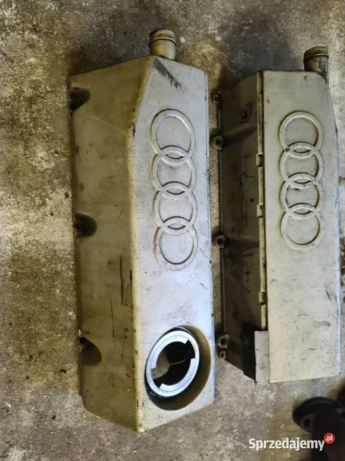 Pokrywy zaworów Audi 28 v6 aah dolnośląskie Legnica