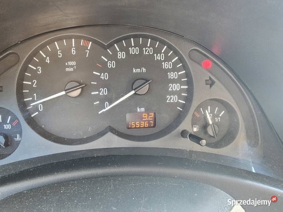 Opel Combo C blaszak 14 benzyna 90 2010r Jastrzębie-Zdrój