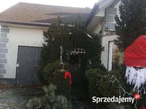 Sprzedam dom wolnostojący