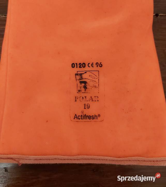 Rękawice chemoodporne RS POLAR 10 Słupsk