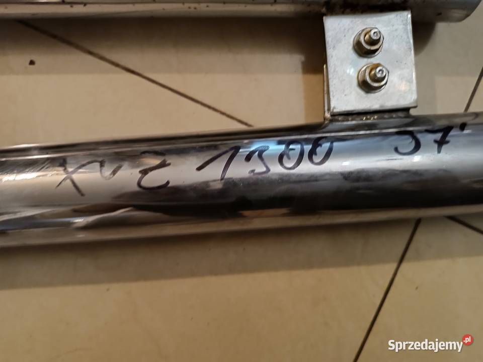 Yamaha xvz 1300 royal star pusty tłumik końcowy Błaszki sprzedam