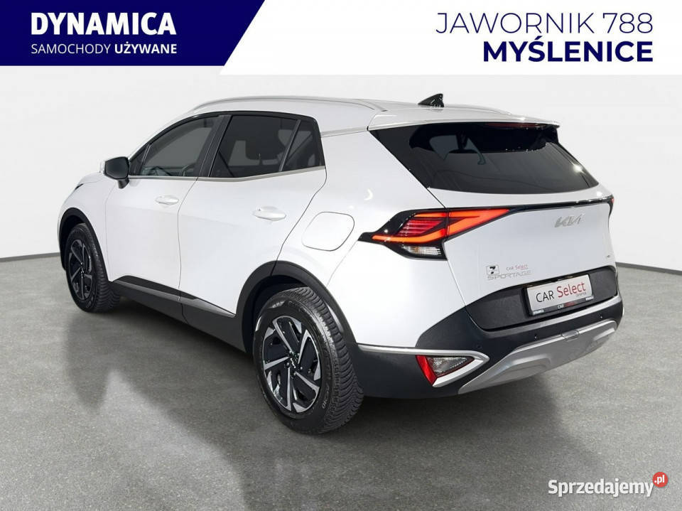 Kia Sportage VAT 23 L 16TGDI HEV 230 automat Myślenice