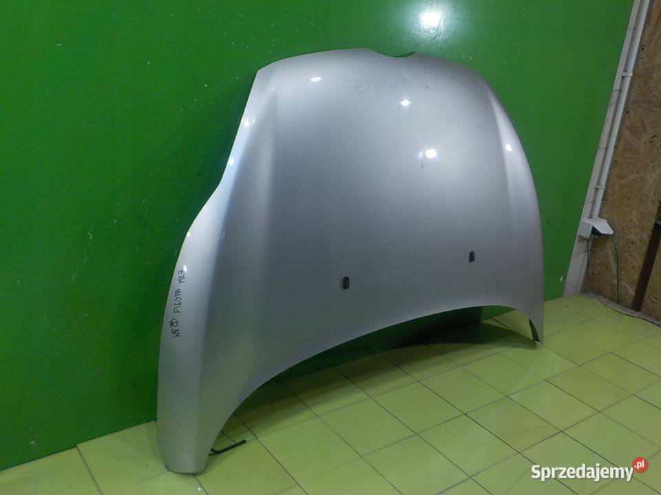 FORD FIESTA MK7 14 B 11r 5D maska Maski Suków