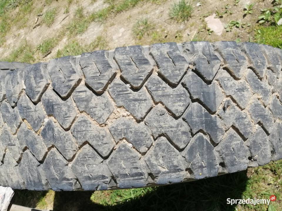 1x opona hankook 22575r175 r175 17.5cale Bochnia
