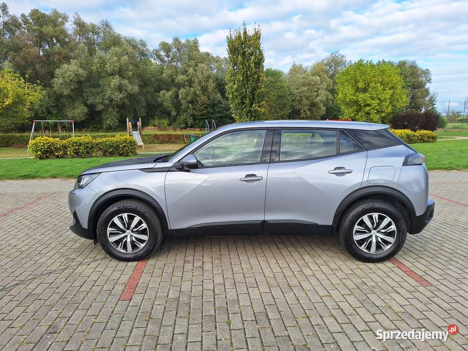 Peugeot 2008 II 2021