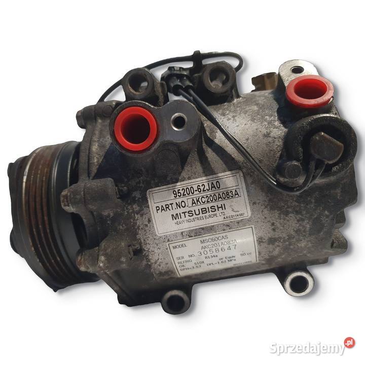 SPRĘŻARKA KLIMATYZACJI Suzuki Swift MK6 16 16V sprzedam