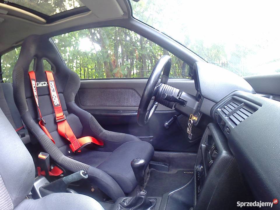 Honda Civic 4g 16 radio Warszawa sprzedam