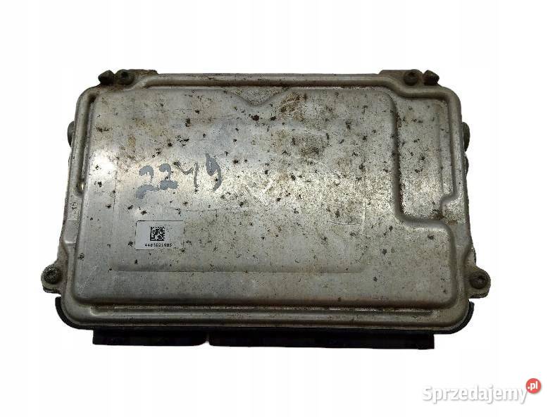 STEROWNIK SILNIKA 896610H720 0261S21973 Toyota