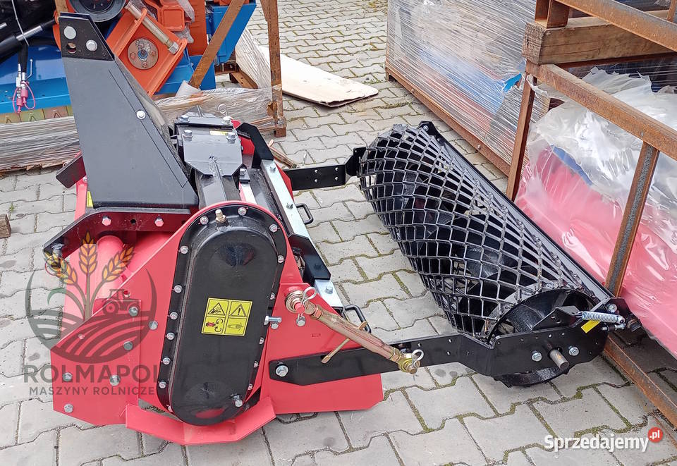 Glebogryzarka Separacyjna 4Farmer do trawników małopolskie Kraków