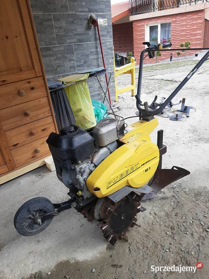 Glebogryzarka obsypnik do ziemniaków podkarpackie