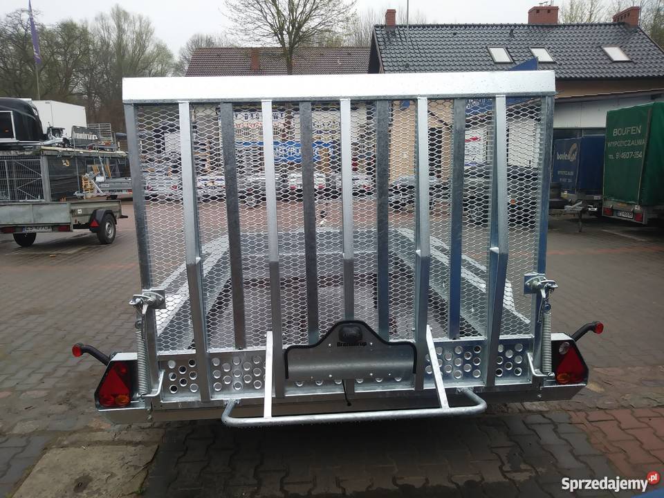 Do przewozu koparek MT3651 Szczecin