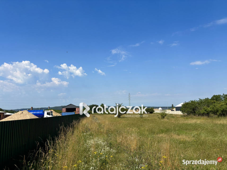 Sprzedam grunt 2300 metrów Dębogórze kanalizacja