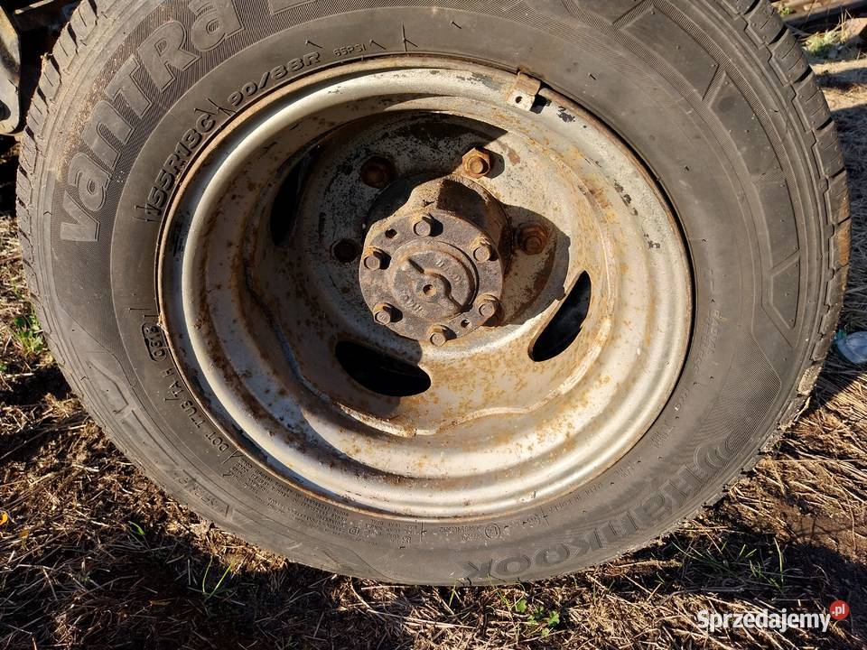 Dyfer tył tylny most do Hyundai H1 25 CRDI Rok produkcji 2005 Borek