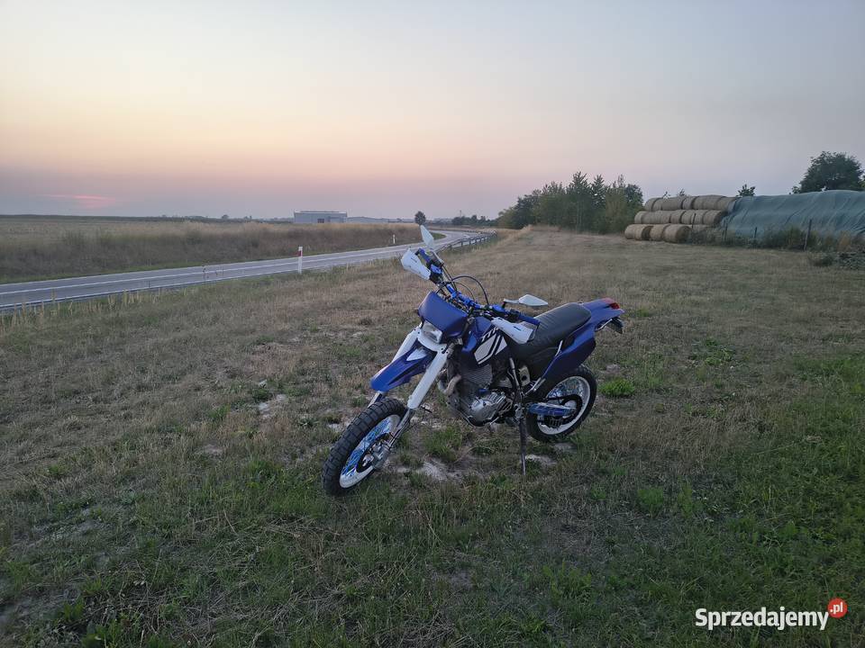 Yamaha TTR 600 15000km Kuniów
