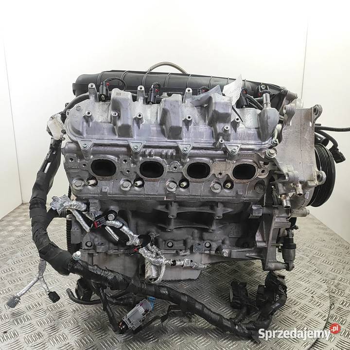 Silnik CHEVROLET CORVETTE C7 62 LT1 376CUV8 śląskie Katowice