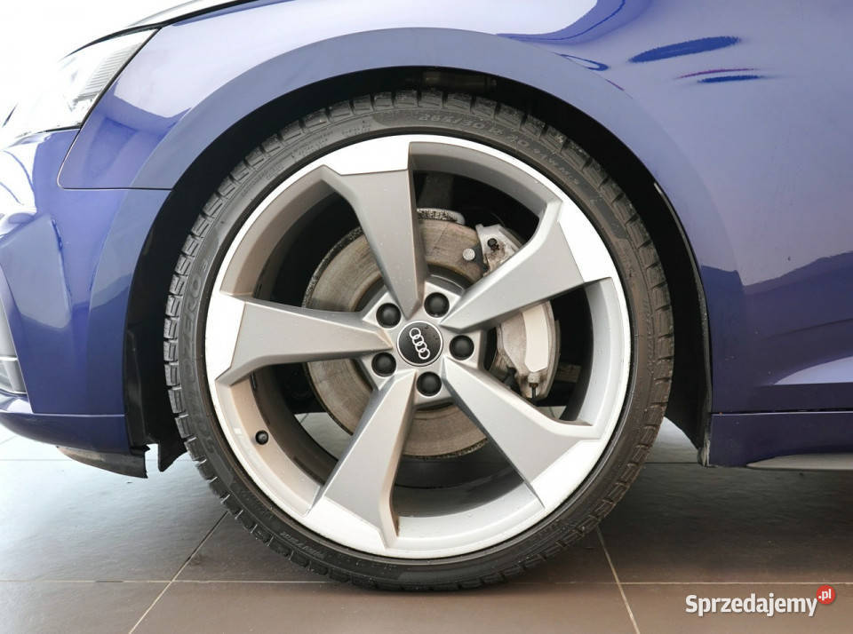 Audi A5 Sportback 45TFSI 245 Quattro Sline LED A5 Kielce