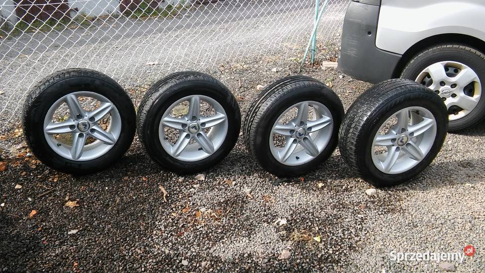 alufelgi 5x118 opel vivaro renault traffic dolnośląskie