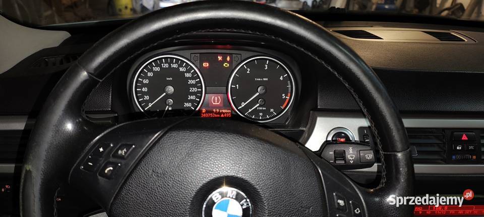BMW Seria 3 E91 Seria 3 Przyjaźń