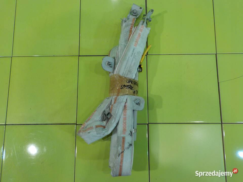 CHEVROLET SPARK M300 III LIFT 12 B 13r kurtyna Poduszki powietrzne mazowieckie Suków
