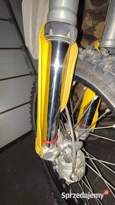 Husqvarna Tc 125 łańcuch Tarczyn sprzedam