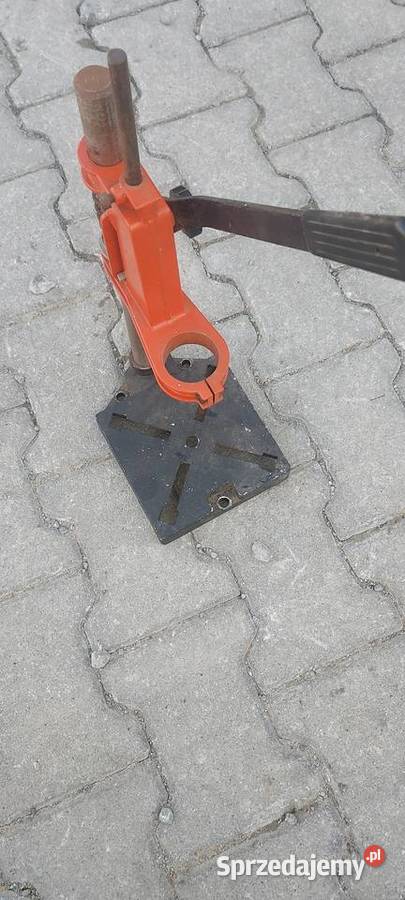 Statyw stojak wiertarki stolowej sprzedam