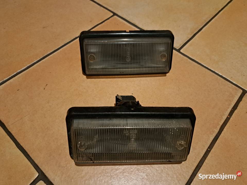 Kratki nawiewu powietrza Fiat 125p Polonez osobowe Leszno