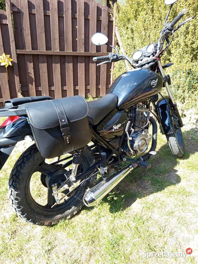 Toros negro 125 na kat b Router Kolbudy