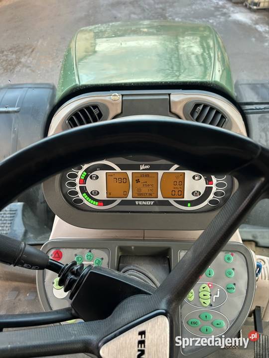 Fendt 930 933 936 927 924 828 826 Mały przebieg Gołasze Mościckie