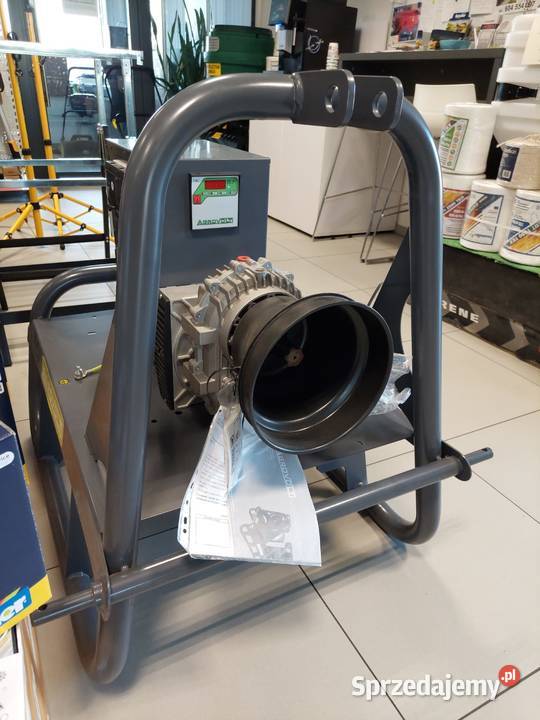 Agregat prądotwórczy na wałek WOM 18kVA AGROVOLT Olesno