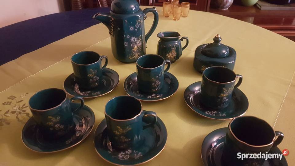 porcelana serwis kawowy Sosnowiec