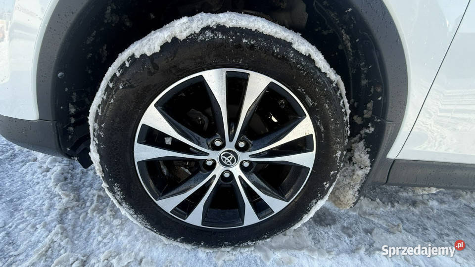 Toyota RAV4 20vvti AWD Automat xenon ledy 4x4 Gdańsk